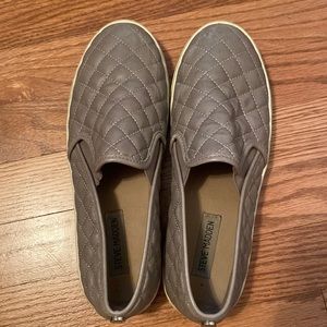 Steve Madden slip on sneakers